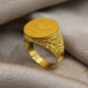Mini Chevalier Ring