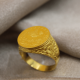 Mini Chevalier Ring